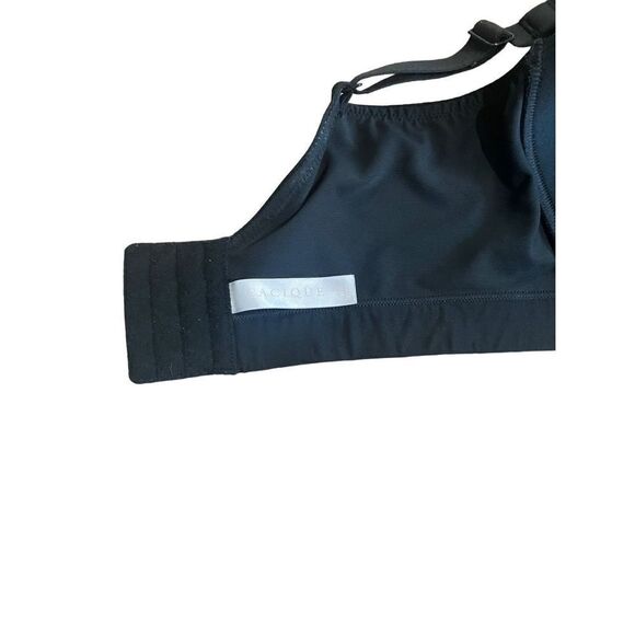 Cacique black lightly lined no wire size 40G style 5210 - Picture 8 of 8